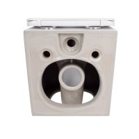 Унітаз підвісний Qtap Tern білий глянцевий QT17332303AW з сидінням Soft-close