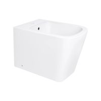Біде підлогове Qtap Tern білий глянцевий QT1744003CW