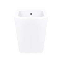 Біде підлогове Qtap Tern білий глянцевий QT1744003CW