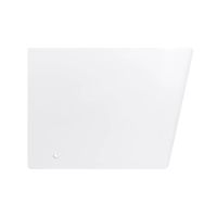 Біде підлогове Qtap Tern білий глянцевий QT1744003CW