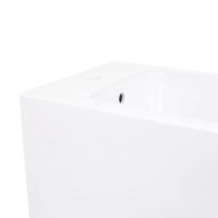 Біде підлогове Qtap Tern білий глянцевий QT1744003CW