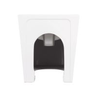 Біде підлогове Qtap Tern білий глянцевий QT1744003CW