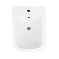 Біде підлогове Qtap Tern білий глянцевий QT1744003CW