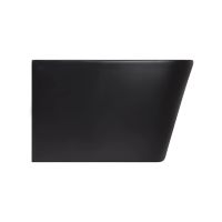 Біде підвісне Qtap Tern New чорний матовий QT17551303GMB