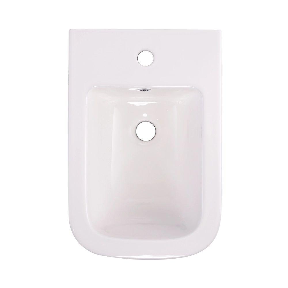 Біде підвісне Qtap Tern мармур глянцевий QT17551303GMR