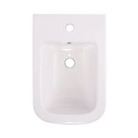 Біде підвісне Qtap Tern мармур глянцевий QT17551303GMR