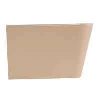 Біде підвісне Qtap Tern бежевий матовий QT17551303GSB