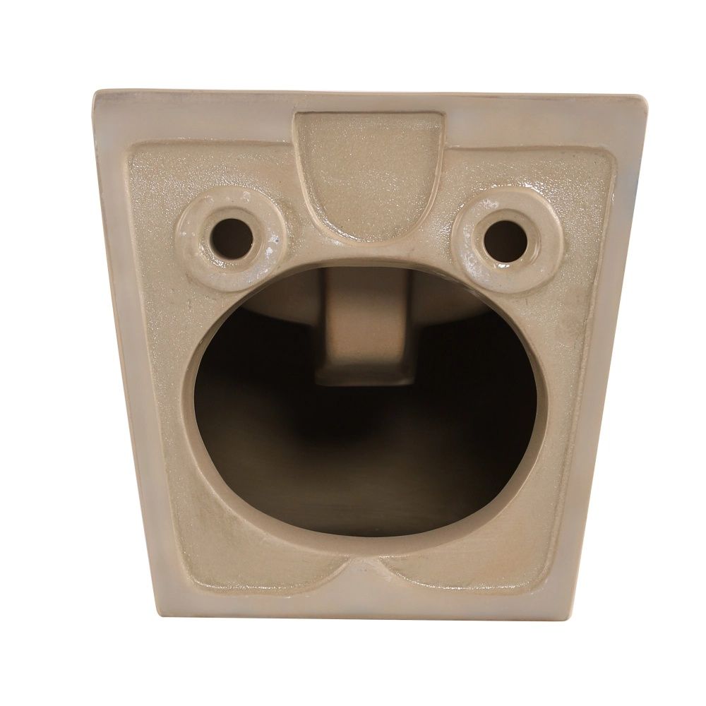 Біде підвісне Qtap Tern бежевий матовий QT17551303GSB