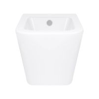 Біде підвісне Qtap Tern білий глянцевий QT17551303GW