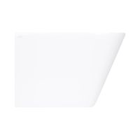 Біде підвісне Qtap Tern білий глянцевий QT17551303GW