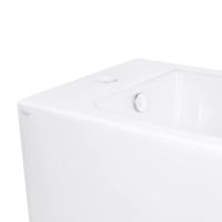 Біде підвісне Qtap Tern білий глянцевий QT17551303GW
