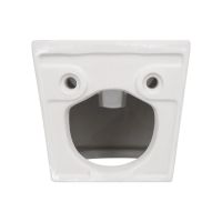 Біде підвісне Qtap Tern білий глянцевий QT17551303GW