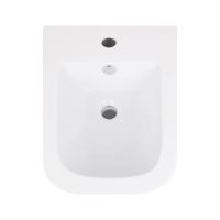 Біде підвісне Qtap Tern білий глянцевий QT17551303GW