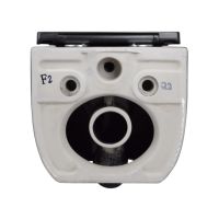 Унітаз підвісний Qtap Gemini чорний матовий QT2533076EUQMB з сидінням Soft-close