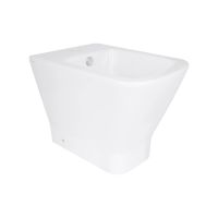 Біде підлогове Qtap Cardinal білий глянцевий QTCAR29W49031