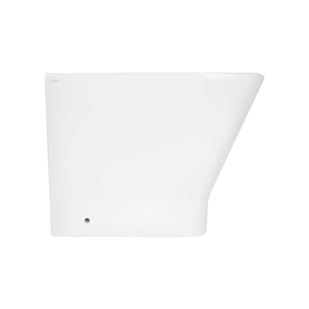 Біде підлогове Qtap Cardinal білий глянцевий QTCAR29W49031