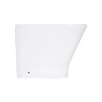 Біде підлогове Qtap Cardinal білий глянцевий QTCAR29W49031