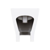 Біде підлогове Qtap Cardinal білий глянцевий QTCAR29W49031