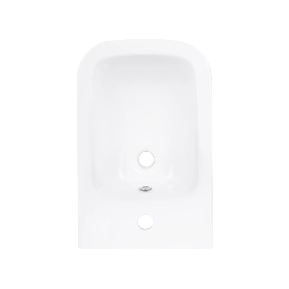 Біде підлогове Qtap Cardinal білий глянцевий QTCAR29W49031