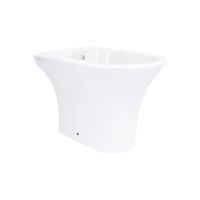 Біде підлогове Qtap Presto білий глянцевий QTPRE29W43056