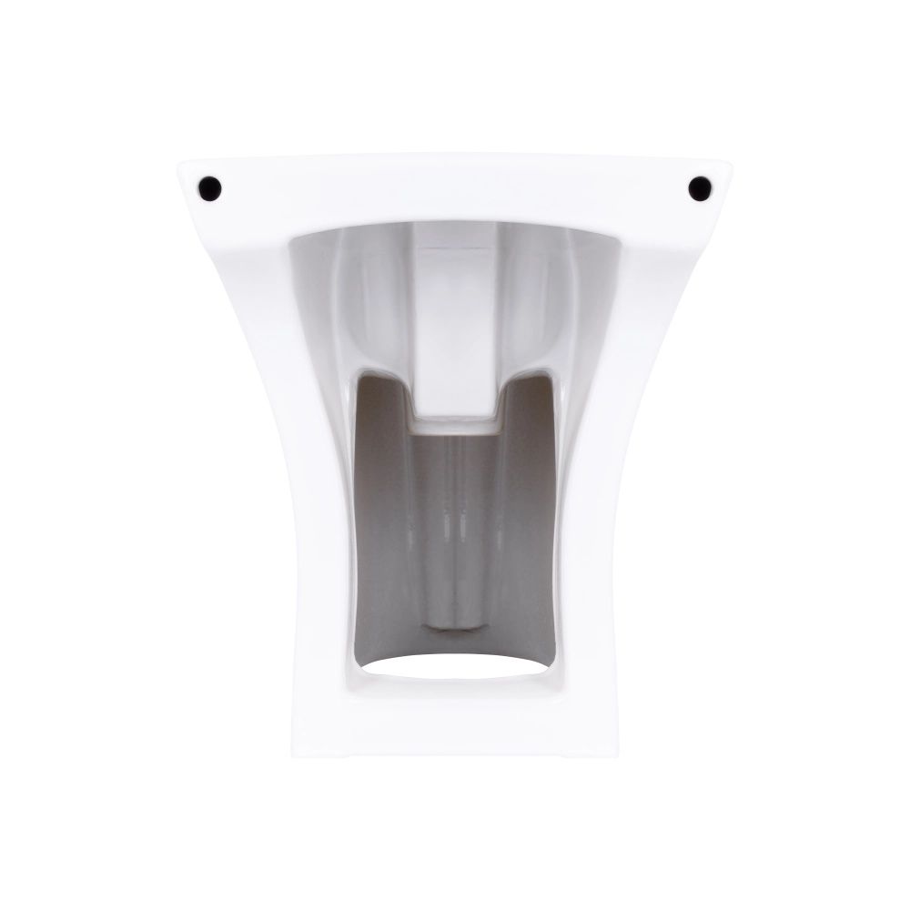 Біде підлогове Qtap Presto білий глянцевий QTPRE29W43056
