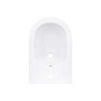 Біде підлогове Qtap Presto білий глянцевий QTPRE29W43056