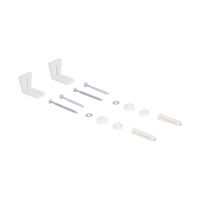 Біде підлогове Qtap Presto білий глянцевий QTPRE29W43056