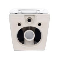 Унітаз підвісний Qtap Robin ML білий глянцевий QTROBML26W49621 з сидінням Soft-close