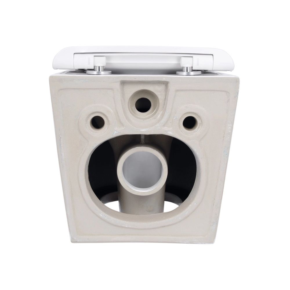 Унітаз підвісний Qtap Scorpio ML білий глянцевий QTSCOML26W49624 з сидінням Soft-close