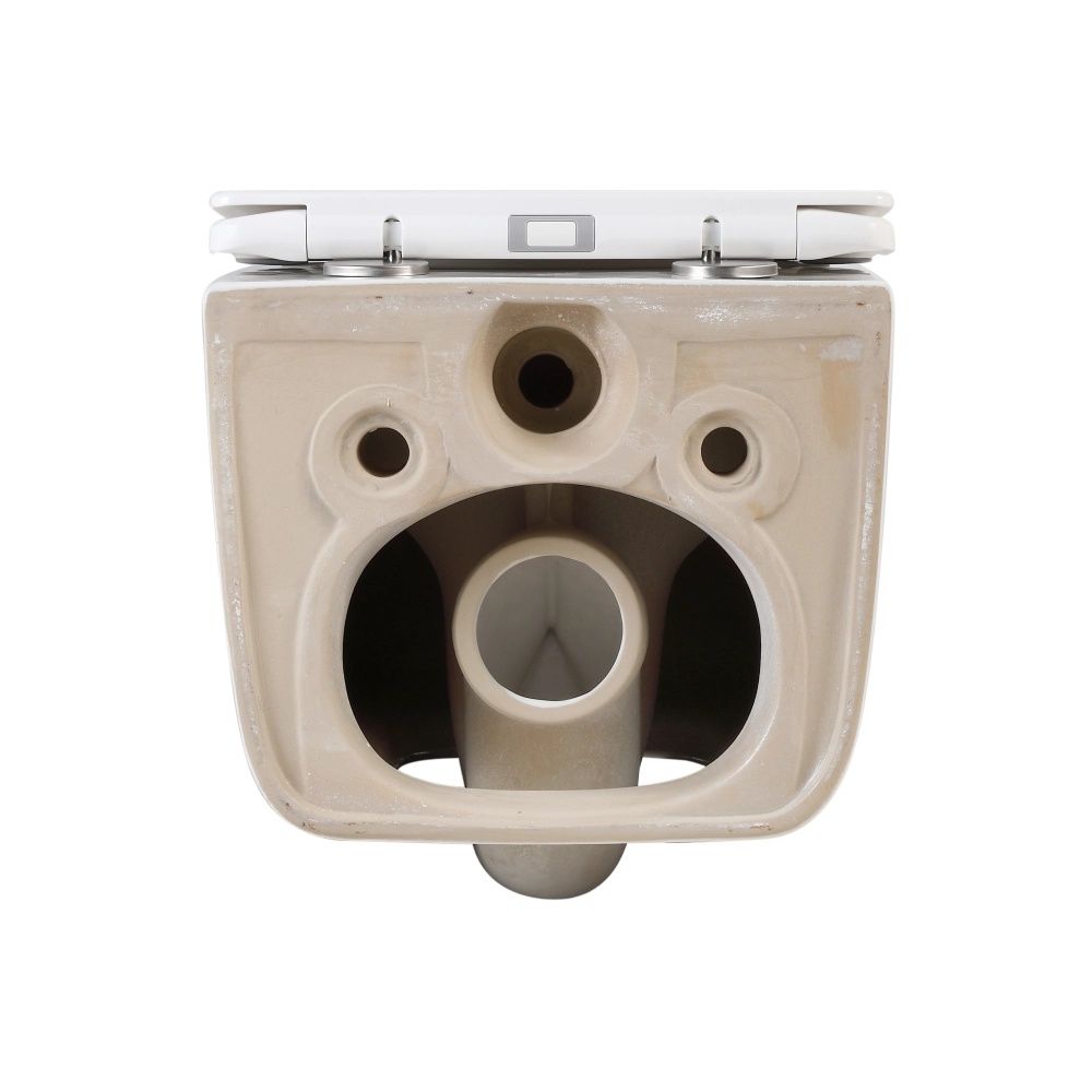 Унітаз підвісний Qtap Taurus білий глянцевий QTTAU26W49116 з сидінням Soft-close