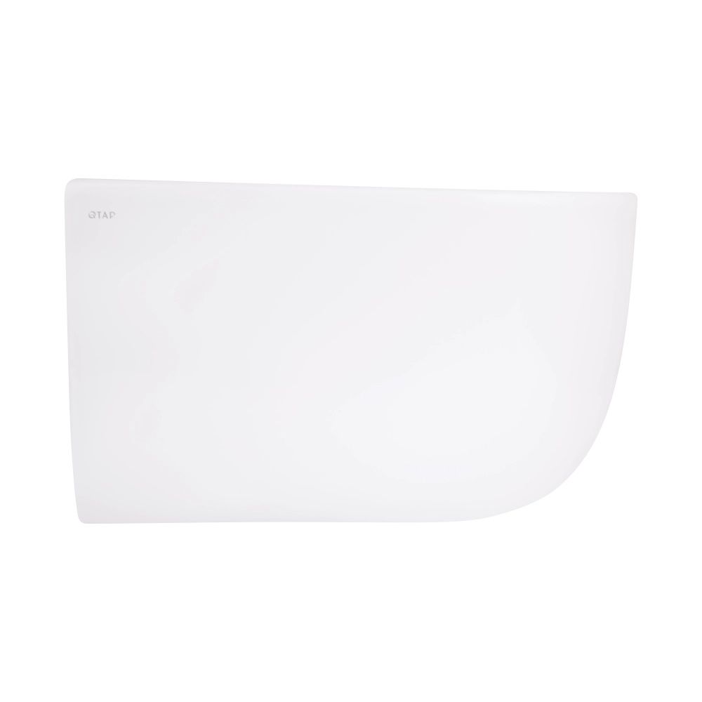 Біде підвісне Qtap Taurus білий глянцевий QTTAU28W49117