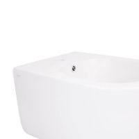 Біде підвісне Qtap Taurus білий глянцевий QTTAU28W49117