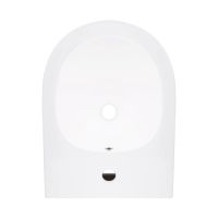 Біде підвісне Qtap Taurus білий глянцевий QTTAU28W49117