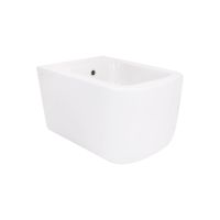 Біде підвісне Qtap Gemini білий глянцевий QTTAU28W49120