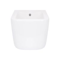 Біде підвісне Qtap Gemini білий глянцевий QTTAU28W49120