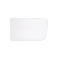 Біде підвісне Qtap Gemini білий глянцевий QTTAU28W49120