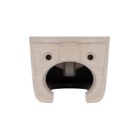 Біде підвісне Qtap Gemini білий глянцевий QTTAU28W49120