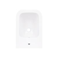 Біде підвісне Qtap Gemini білий глянцевий QTTAU28W49120