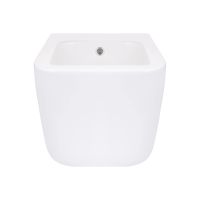 Біде підвісне Qtap Gemini білий глянцевий QTTAU28W49121