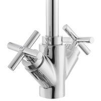 Смеситель для раковины Paffoni Quattro хром QTV078CR