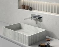 Змішувач для раковини Paffoni Ringo хром RIN104CR