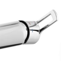 Змішувач для душу Paffoni Ringo хром RIN168CR