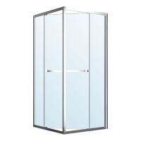 Душова кабіна Imprese SCANDIK 87x87 (профіль - хром, скло - прозоре) s09510501