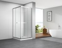 Душова кабіна Imprese SCANDIK 87x87 (профіль - хром, скло - прозоре) s09510501