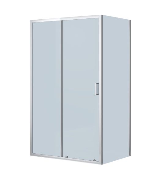 Душова кабіна Imprese SCALA 78x118 (профіль - хром, скло - тоноване) s09806012GR