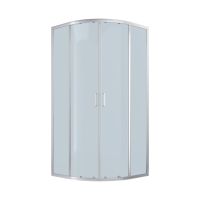 Душова кабіна Imprese SCALA 90x90 (профіль - хром, скло - тоноване) s09806091GR