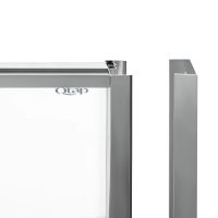 Душова кабіна Qtap Scorpio 100x100 (профіль - хром, скло - прозоре) SCOCRM10115AC6