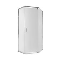 Душова кабіна Qtap Scorpio 90x90 (профіль - хром, скло - прозоре) SCOCRM10995AC6