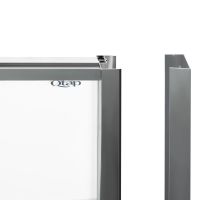 Душова кабіна Qtap Scorpio 90x90 (профіль - хром, скло - прозоре) SCOCRM10995AC6