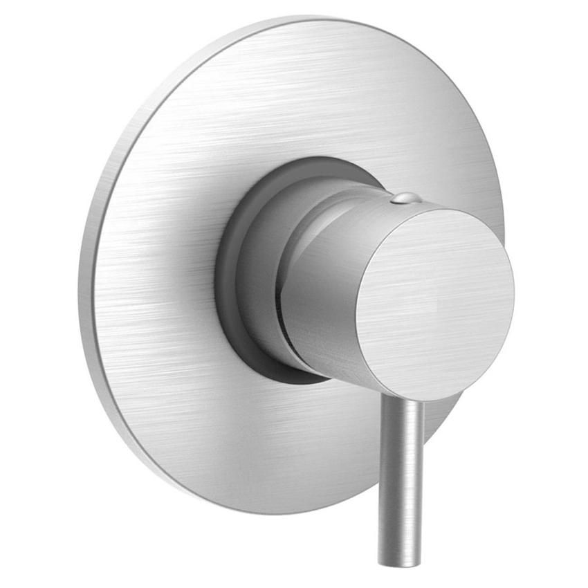 Смеситель скрытого монтажа Paffoni Stick сталь SK010ST